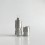 RekaVape By-ka V9+ Plus Style MTL RTA Rebuildable Tank Atomizer with Combi Tank Tube 5.0ml