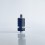 RekaVape Old School Ost R Dama Style MTL RTA Atomizer Black PEEK 4.5ml