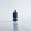 RekaVape Old School Ost R Dama Style MTL RTA Atomizer Black POM 4.5ml