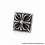 Authentic ThunderCloud Thunder Cloud Bonza Pro Mech Replacement Emblem Model A 925 Pure Silver