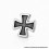 Authentic ThunderCloud Thunder Cloud Bonza Pro Mech Replacement Emblem Model B 925 Pure Silver