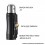 Authentic ThunderCloudThunder Cloud Bonza Pro Mech Kit Black Mech SS RDA