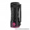 Authentic ThunderCloudThunder Cloud Bonza Pro Mech Black Pink (LE)