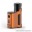 Authentic MECHVAPE Paramour V2 100W VW SBS Box Mod Black Orange