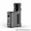 Authentic MECHVAPE Paramour V2 100W VW SBS Box Mod Black Gey