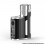 Authentic MECHVAPE Paramour V2 100W VW SBS Box Mod Silver Black