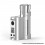Authentic MECHVAPE Paramour V2 100W VW SBS Box Mod Full Silver