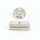 SXK Replacement Fire Button + VW Button Set for SXK PRC CUDA 60 Style Box Mod Titanium