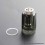YFTK Diamond Tank Tube for e-Vapor Flash Style V4.5 / V4.5S+ RTA Black 5.0ml
