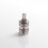 Black 510 Drip Tip Tank Kit for Flash e-Vapor V4.5 / V4.5S+ RTA