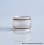 RekaVape Replacement Tank Tube Menelaus Polish Style RTA Atomizer PCTG