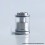 RekaVape Replacement Top Refilling Tank Tube Kit for NFGTA Style RTA Silver 3.0ml