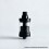 Rekavape NFGTA Style RTA Rebuildable Tank Atomizer Black 3ml
