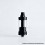 Rekavape NFGTA Style RTA Rebuildable Tank Atomizer Black 5ml