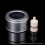 Authentic Long Lucifer RTA Replacement Accessories Beige PEEK