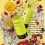 Authentic Airmez Fox 300k 12 in 1 Disposable Vape Kit Double Apple