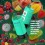 Authentic Airmez Fox 300k 12 in 1 Disposable Vape Kit Cherry Berry