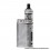 Authentic Eleaf iStick Pico Plus 75W VW Box Mod Kit with GTL X Tank 3ml Light Grey