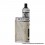 Authentic Eleaf iStick Pico Plus 75W VW Box Mod Kit with GTL X Tank 3ml Light Gold