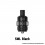 Authentic Eleaf Melo X Tank Atomizer 5ml Black