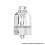 Authentic MECHVAPE x Nitrous Pocket Replacement Pod Cartridge Tank Silver 0.6ohm