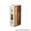 Authentic MECHVAPE X Nitrous Pocket 80W Box Mod Nitro Tone Peek
