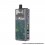 Authentic LVE Orion II Pro Plus 50W Pod Mod Kit 1900mAh 4.5ml Gray Amber Shard Standard Edition Cartridge Kit