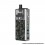 Authentic LVE Orion II Pro Plus 50W Pod Mod Kit 1900mAh 4.5ml Silver Forged Carbon Standard Edition Cartridge Kit