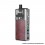 Authentic LVE Orion II Pro Plus 50W Pod Mod Kit 1900mAh 4.5ml Silver Ruby Shard Standard Edition Cartridge Kit