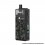 Authentic LVE Orion II Pro Plus 50W Pod Mod Kit 1900mAh 4.5ml Black Forged Carbon RBA Edition RBA Kit