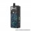 Authentic LVE Orion II Pro Plus 50W Pod Mod Kit 1900mAh 4.5ml Black Teal Shard RBA Edition RBA Kit