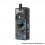 Authentic LVE Orion II Pro Plus 50W Pod Mod Kit 1900mAh 4.5ml Black Azure Goldstorm RBA Edition RBA Kit
