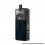Authentic LVE Orion II Pro Plus 50W Pod Mod Kit 1900mAh 4.5ml Black Dark Matter Limited Edition Cartridge+RBA Kit