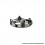 Authentic Thunder Cloud X Monarchy iDot RBA Replacement Decorative Crown Accessory Chrome
