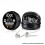 Authentic Thunder Cloud iDot Ni80 Pre-Built Coil 2-Core Clapton Coil 0.3ohm
