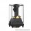 Authentic Thunder Cloud iDot RBA Tank Kit for dotAIO platform Gold Black