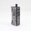 Authentic Veepon Royal V i3 60W DNA60 AIO Box Mod - Tribal Edition, VW 1~60W, 1 x 18650, Compatible with DotAIO tank, DNA60 Chip