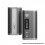 Authentic YiHi SXmini MQ Plus 100W VW Box Mod Gun Metal