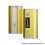 Authentic YiHi SXmini MQ Plus 100W VW Box Mod Gold