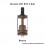 Authentic Ambition Mods Revorie MTL RTA Rebuildable Atomizer Bronze 5.0ml