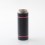 Authentic ThunderCloud Thunder Cloud Bonza Pro Mech Replacement Stacking Tube - Black Pink, Brass