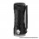 Authentic ThunderCloud Thunder Cloud Bonza Pro Mech Mod - Black White (LE), 1 x 18650 / 20700 / 21700