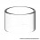 Authentic GD MODS Ignis RDTA Replacement Long Glass Tank Tube for Extended Chamber Kit