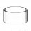 Authentic GD MODS Ignis RDTA Atomizer Standard Kit Replacement Glass Tank Tube