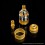 Authentic GD MODS Ignis RDTA Replacement PEI Accessory Kit