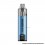 Authentic Uwell Nunchaku Mini 16W Pod System Kit 1000mAh 10ml Lake Blue