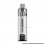 Authentic Uwell Nunchaku Mini 16W Pod System Kit 1000mAh 10ml Stella Silver