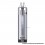 Authentic Uwell Nunchaku 10000 16W Refillable Pod Kit 1900mAh 10ml Mist Gray