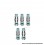 Authentic Voopoo ITO V2 Coil for Doric 20, Doric E, Drag Q, Argus P1, Argus G, DORIC Astra, Argus A Kit 0.7ohm