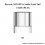 Authentic Ambition Mods Combi Tank Kit for Revorie MTL RTA Silver 5.0ml